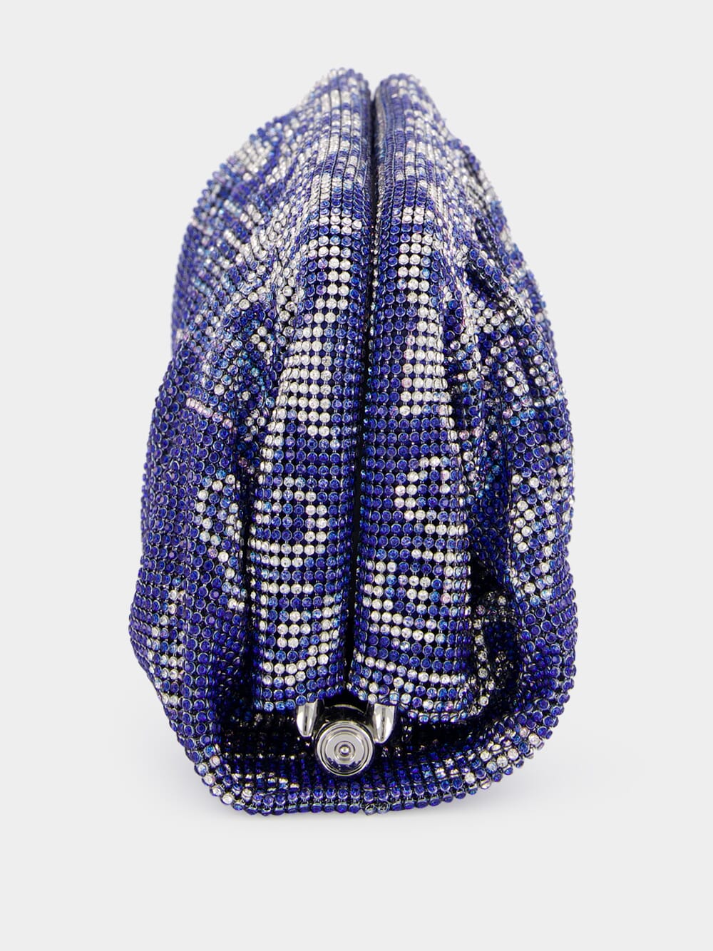 Blue Bandana Venus La Grande Clutch