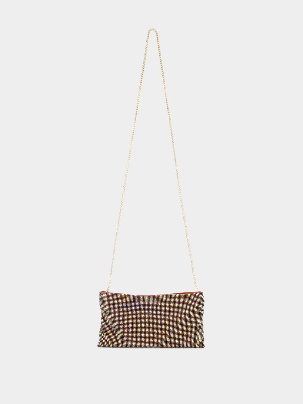 Your Best Friend La Petite Shoulder Bag Tango Scottish