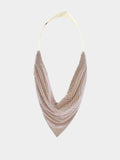 Ursolina crystal pouch