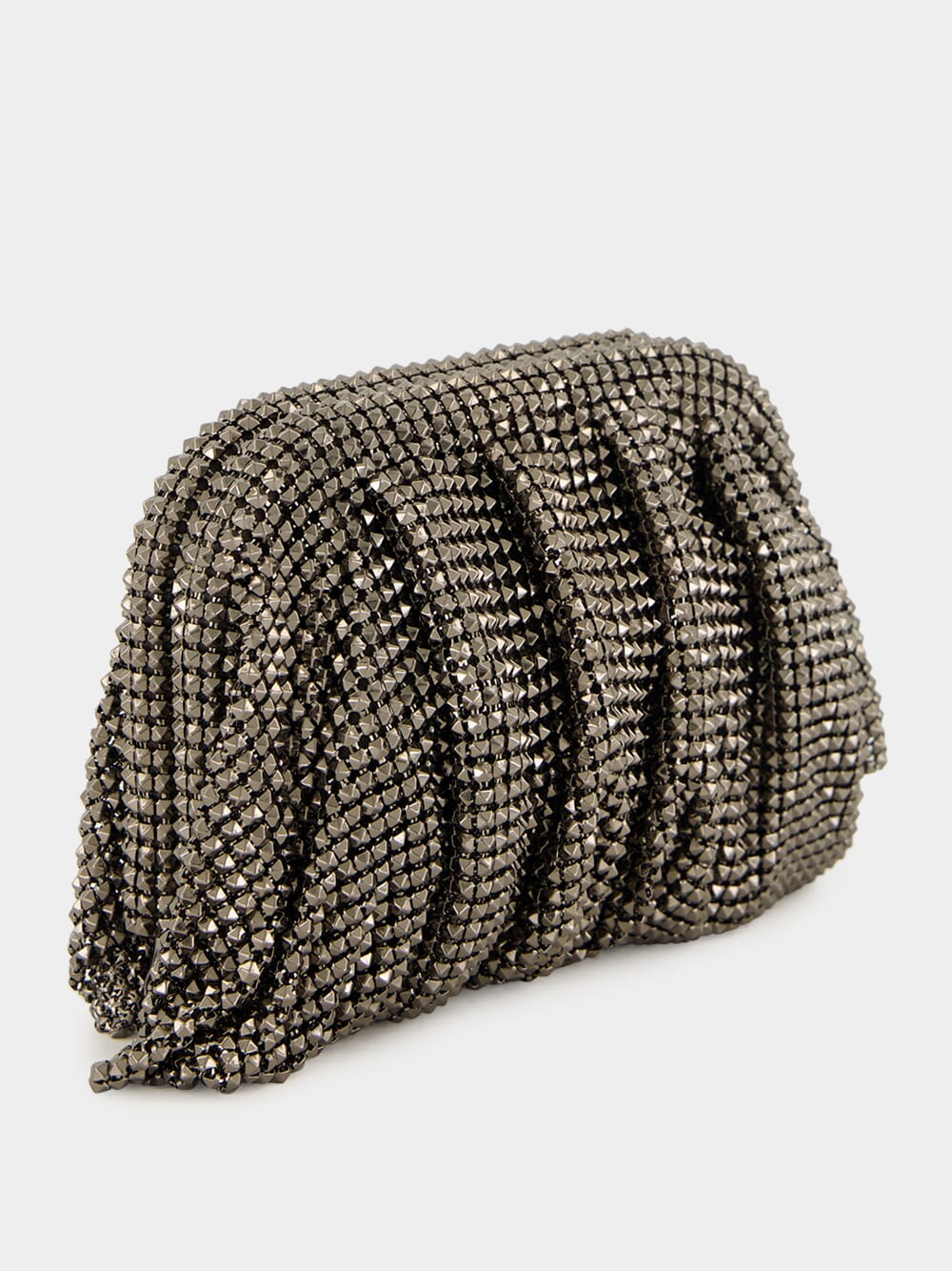 Venus La Petite Spike On Me Clutch