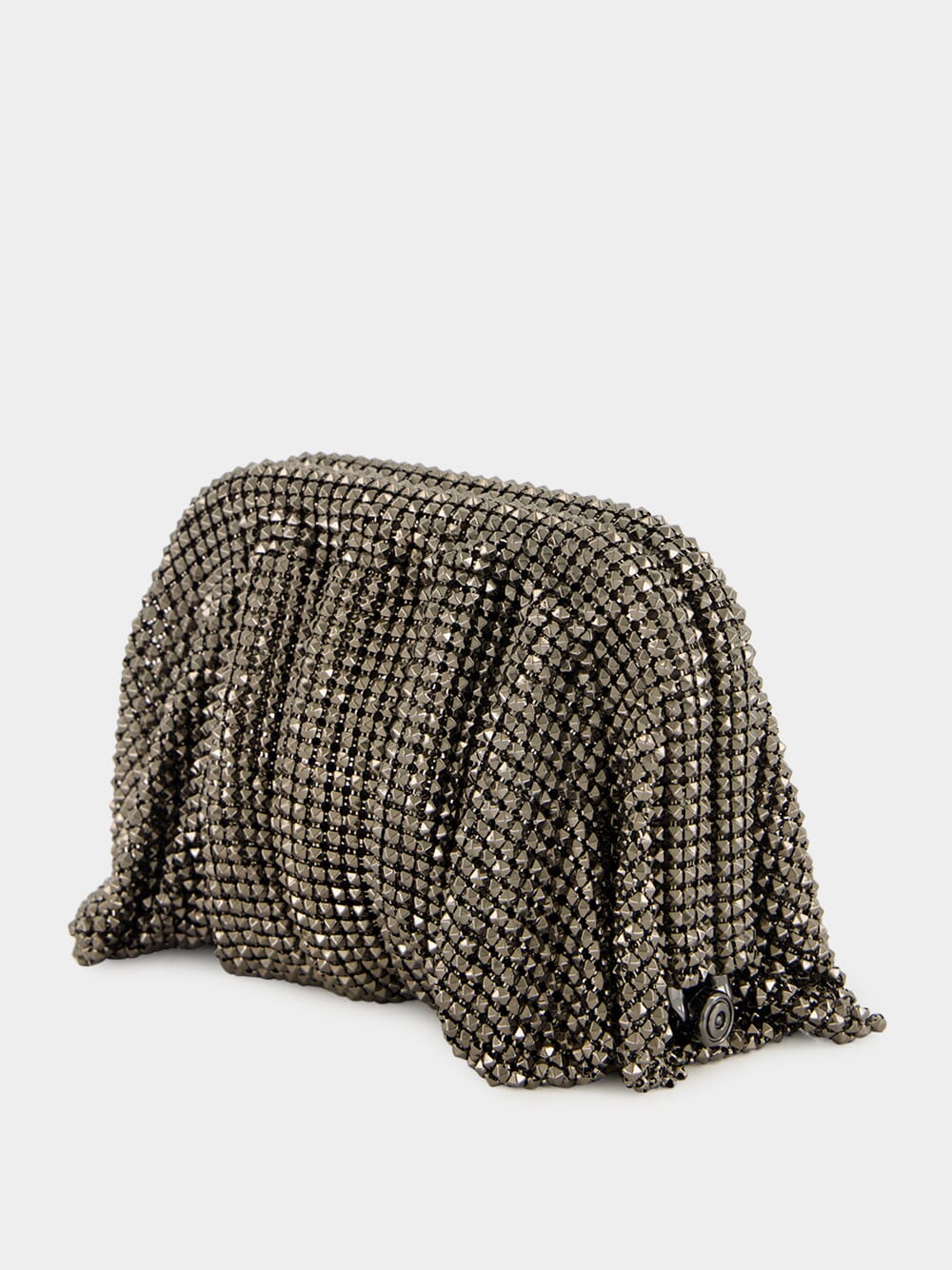 Venus La Petite Spike On Me Clutch