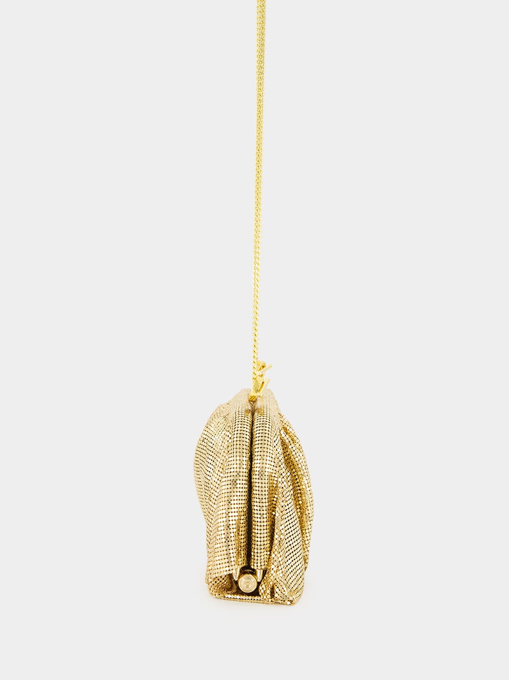 Venus La Petite Golden Sun Clutch