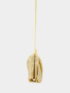 Venus La Petite Golden Sun Clutch