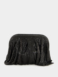 Venus La Petite Pluto Crystal Clutch