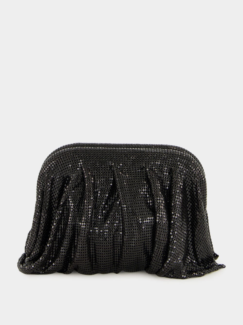 Venus La Petite Pluto Crystal Clutch