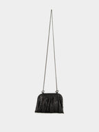 Venus La Petite Pluto Crystal Clutch