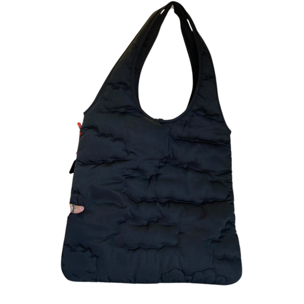 Tote Designer By Coach In Black, Size:Large