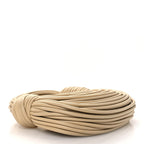 Nappa Mini Tubular Double Knot Porridge