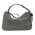 Handbag Designer By Michael Kors In Grey, Size:Large