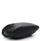 Nappa Intrecciato Mini Jodie Black