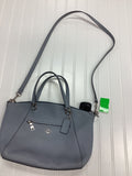 Handbag Designer By Coach In Blue, Size:Medium