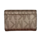 Wallet Designer By Michael Kors In Rose Gold, Size:Small