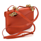 Calfskin Mount Envelope Bag Maple