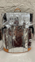 Louis Vuitton Christopher Limited Edition Mirror Backpack