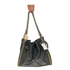 Handbag Designer By Michael Kors In Black, Size:Medium