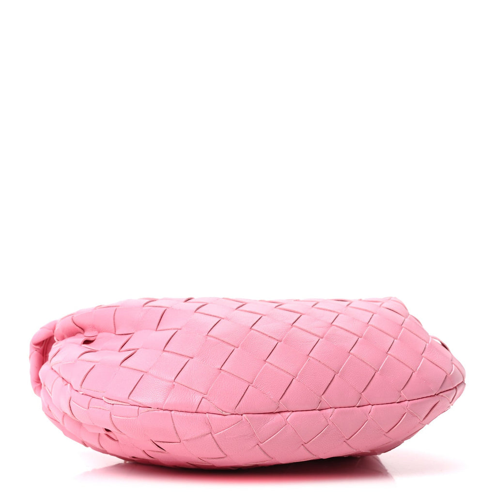 Nappa Intrecciato Candy Jodie Ribbon