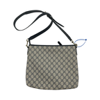 Crossbody Luxury Designer By Gucci In Brown, Size:Medium