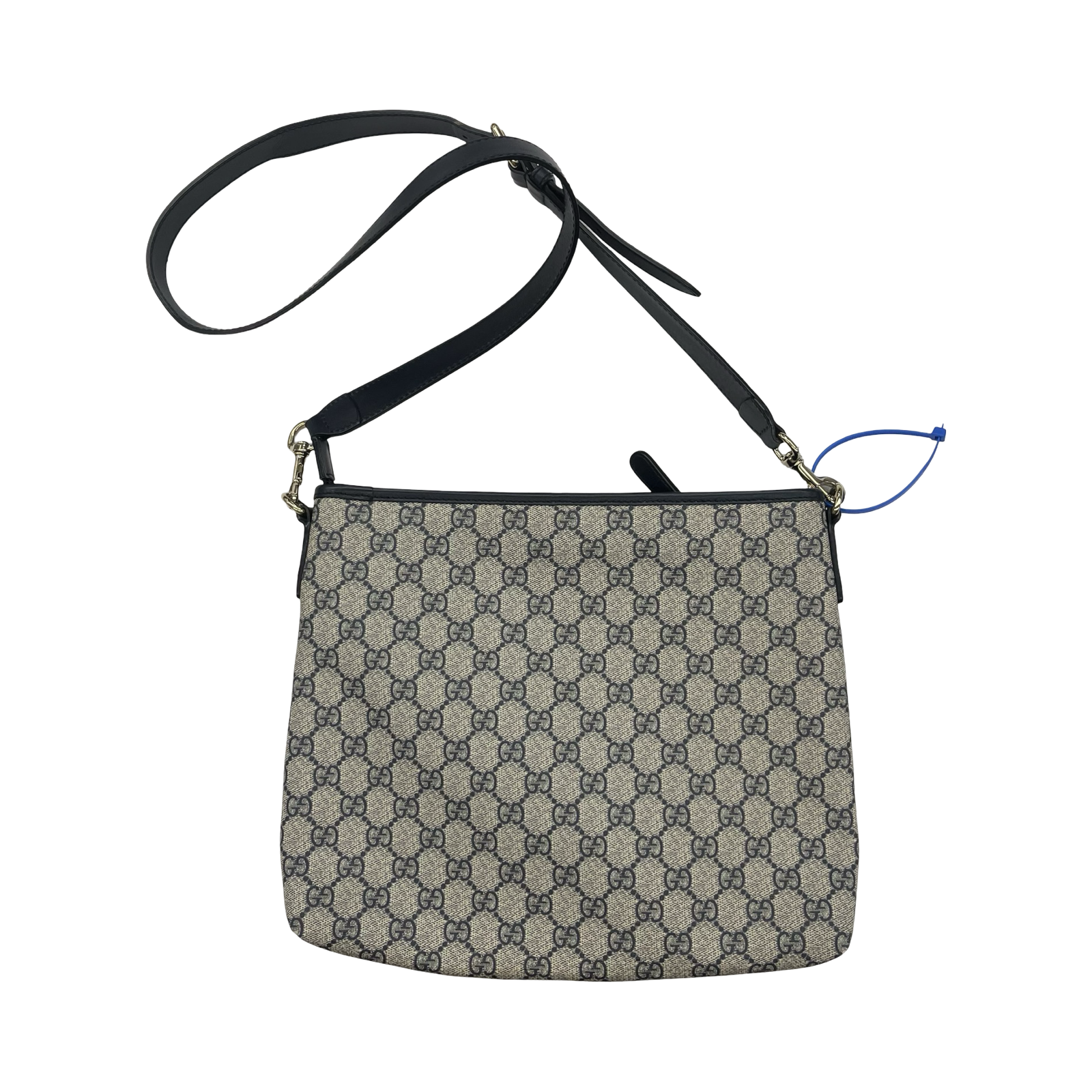 Crossbody Luxury Designer By Gucci In Brown, Size:Medium