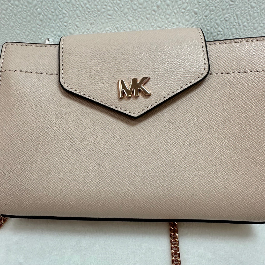 Crossbody Designer By Michael Kors, Size: Small