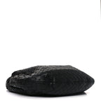 Nappa Intrecciato Small Jodie Black