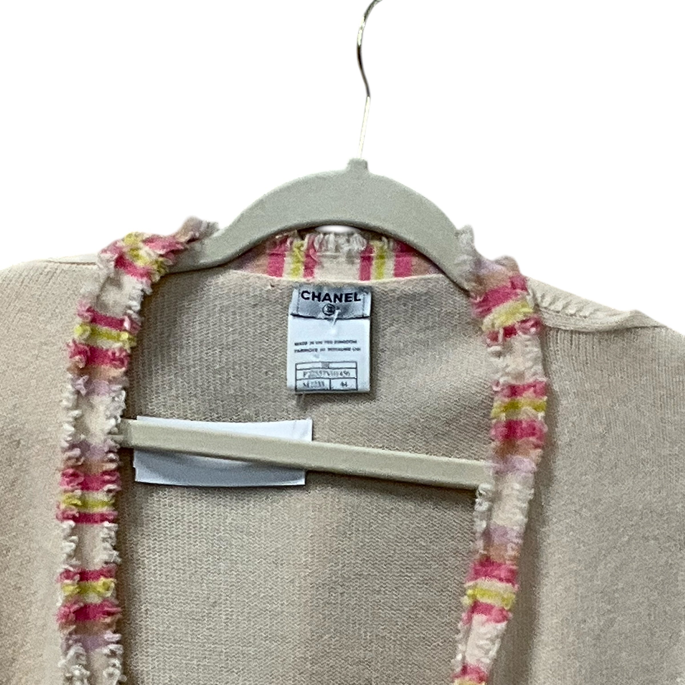 SIZE 44 CHANEL Sweater