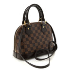 Damier Ebene Alma BB