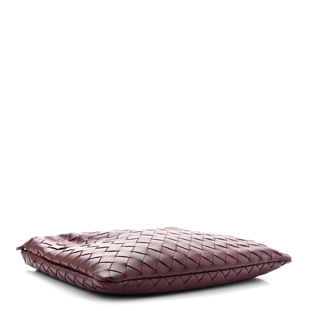 Nappa Intrecciato Dustbag Barolo