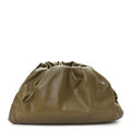 Smooth Butter Calf The Pouch Oversized Mud