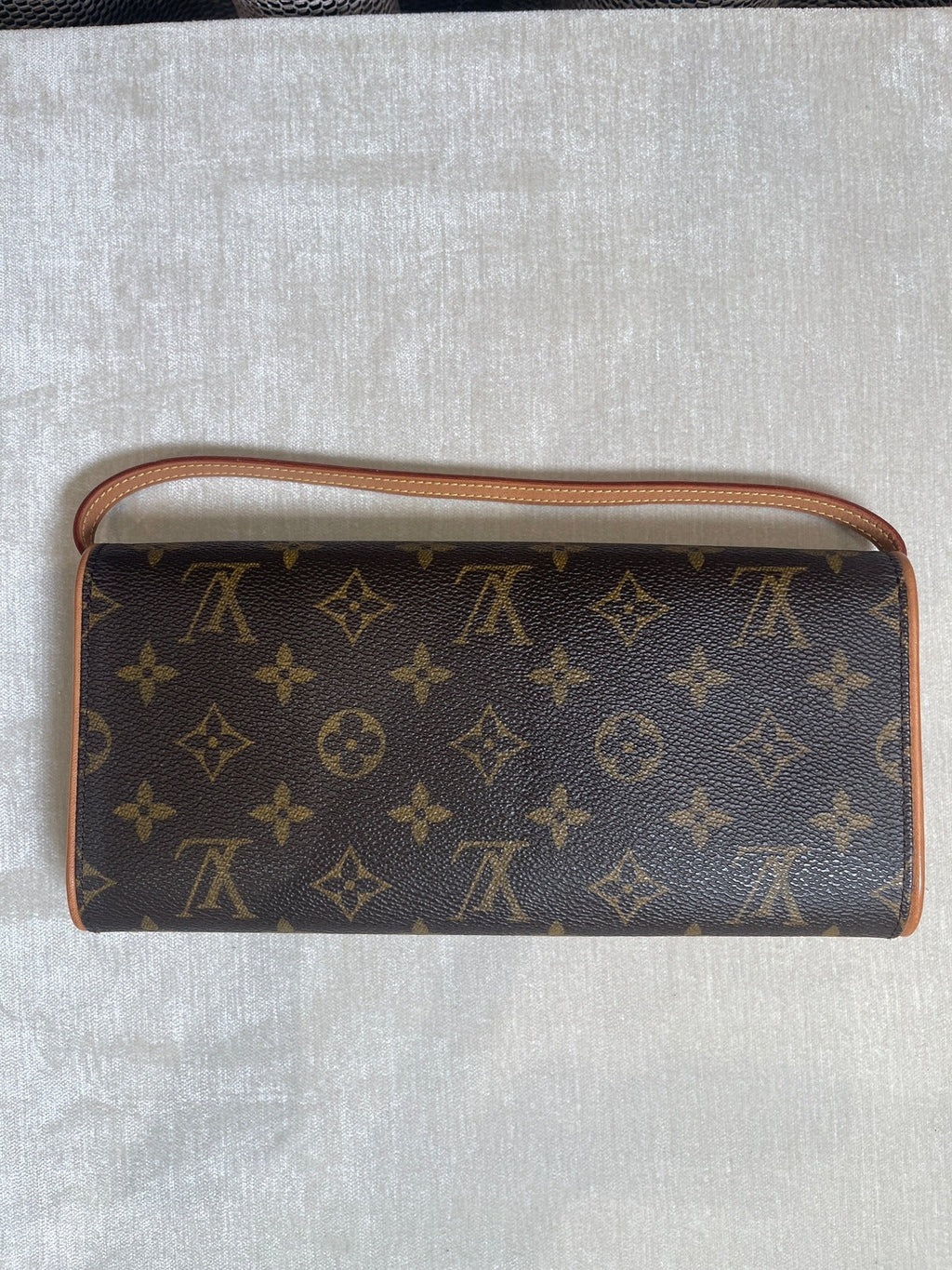 Louis Vuitton Twin Monogram GM Bag