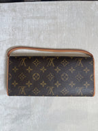 Louis Vuitton Twin Monogram GM Bag