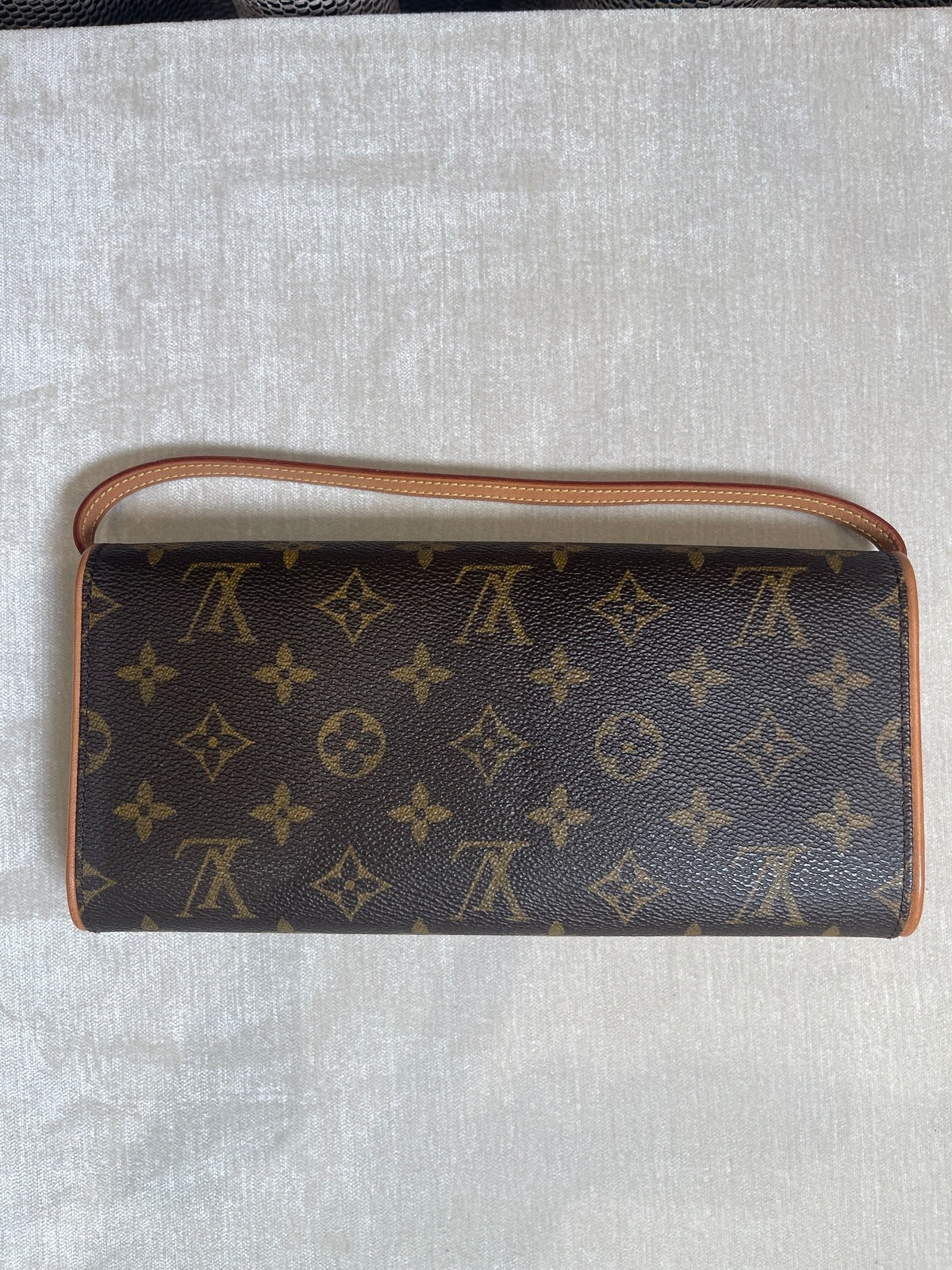 Louis Vuitton Twin Monogram GM Bag