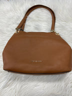 Handbag Designer By Michael Kors In Brown, Size:Large NWT
