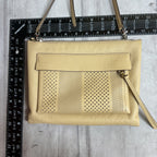 Crossbody Designer By Coach In Tan, Size:Medium