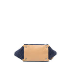 Chanel Denim CC Flower Tote Bag