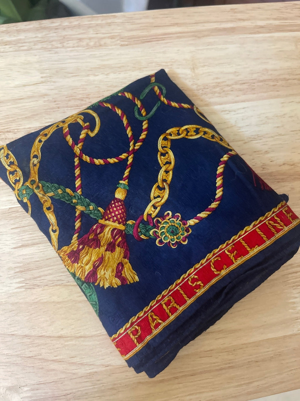 Celine Scarf