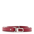 Calfskin Alma BB Shoulder Strap Magenta