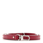Calfskin Alma BB Shoulder Strap Magenta