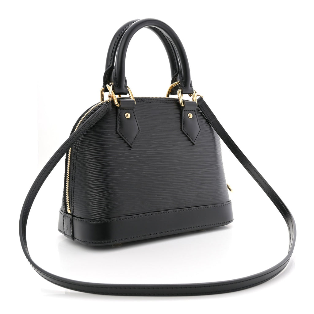 LV X TM Epi Alma BB Black