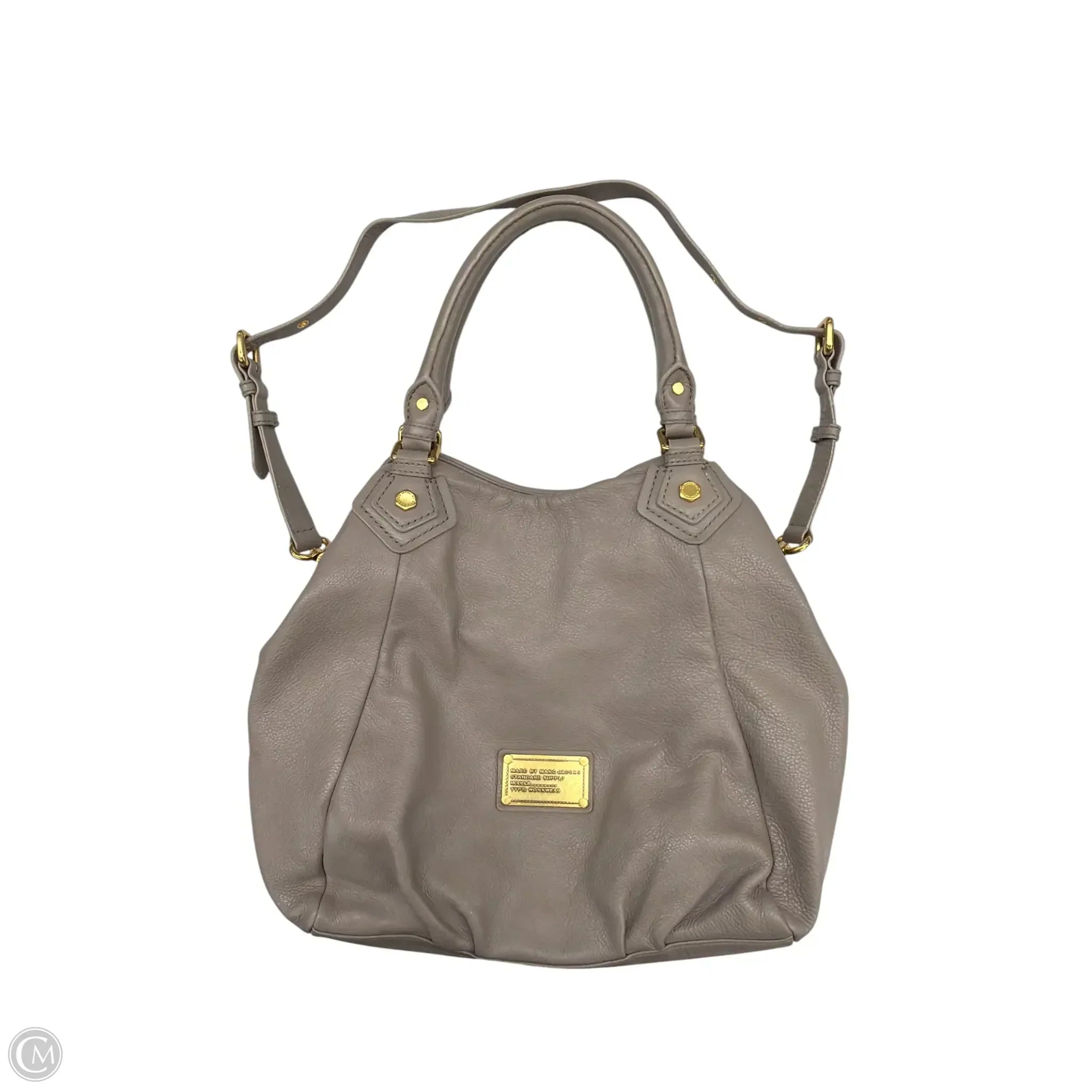Tote Luxury Designer By Marc Jacobs, Size: Large