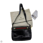Handbag Luxury Designer By Gucci, Size: Medium