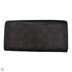 Wallet Designer By Coach, Size: Medium