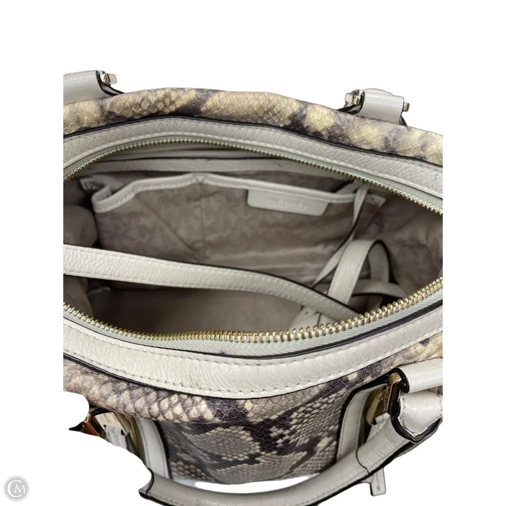 Handbag Designer By Michael Kors, Size: Medium