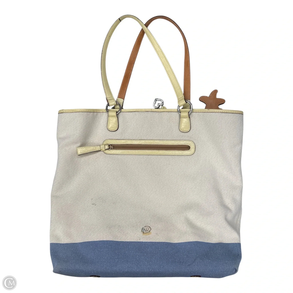 Handbag By Brighton, Size: Large