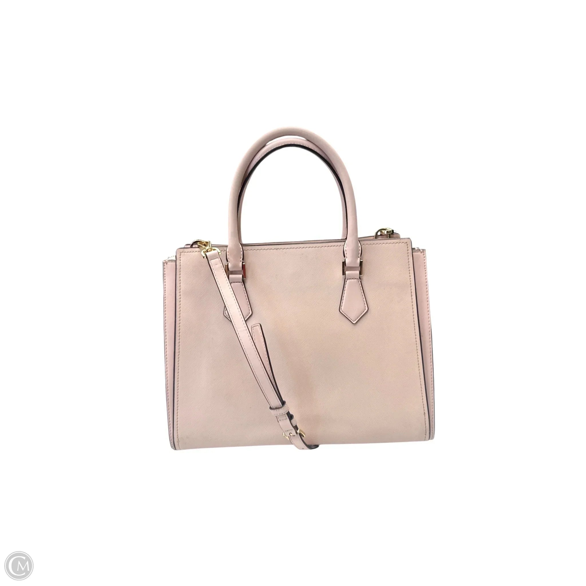 Handbag Designer By Michael Kors, Size: Large