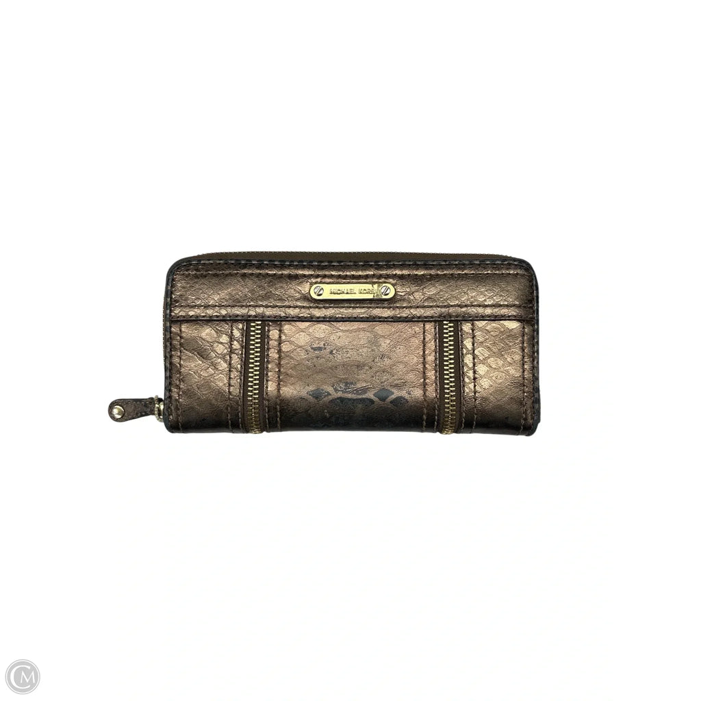 Wallet Designer By Michael Kors, Size: Large