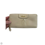 Wallet Designer By Coach, Size: Large