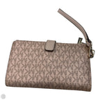 Wristlet Designer By Michael Kors, Size: Medium
