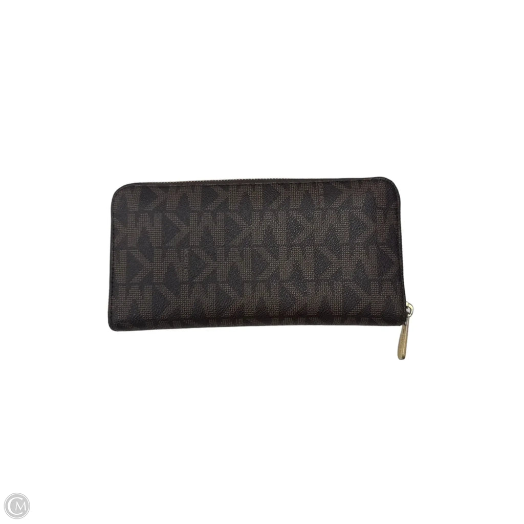 Wallet Designer By Michael Kors, Size: Large