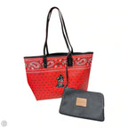 Tote Designer By Coach, Size: Large