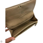 Wallet Luxury Designer By Burberry, Size: Medium